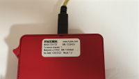 FUTEK USB STRAIN GAUGE AMPLIFIER, MODEL: IDA100 - 3