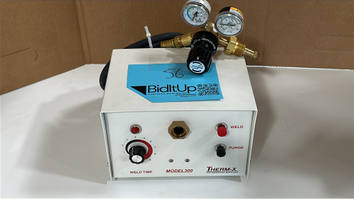 THERM-X THERMOCOUPLE WELDER, MODEL: MODEL300