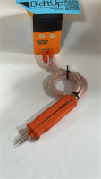 GLITTER CAPACITOR ENERGY STORAGE PRECISION WELDING MACHINE, MODEL: 801B - 3