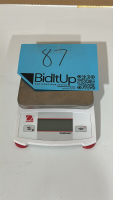 OHAUS COMPASS CX ENERGY-EFFICIENT PORTABLE SCALE, MODEL: CX1201