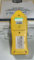 MCGAN TECHNOLOGY INSULATION DEFECT TESTER MODEL: MM513 - 3