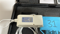 LOT OF (2) TEKSCAN EVOLUTION HANDLES MODEL: EH-2 - 2