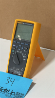 FLUKE TRUE - RMS ELECTRONIC LOGGING MULTIMETER W/ TRENDCAPTURE, MODEL: 287 - 2