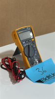 FLUKE TRUE - RMS DIGITAL MULTIMETER, MODEL: 117 - 3