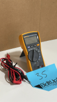 FLUKE TRUE - RMS HVAC MULTIMETER W/ TEMPERATURE, MODEL: 116 - 2
