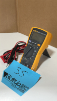 FLUKE TRUE - RMS HVAC MULTIMETER W/ TEMPERATURE, MODEL: 116 - 3