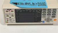 HIOKI HiTESTER BATTERY TESTER MIDSIZE BATTERY 100V, INTEGRATED LAN, MODEL: BT3562A - 2