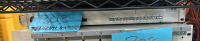 NEWARE BATTERY TESTING SYSTEMS AUXILLARY CHANNELS, MODEL: CA-4008N-1U-VT-TX-U, S/N: A2211-354944