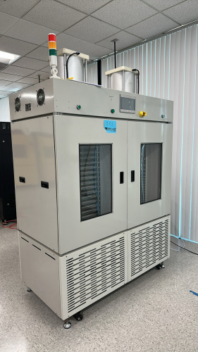 2022 HAAGON AUTOMATION FORMATION MACHINE MODEL: RDLINE01 SN: 22019005 WITH 2022 TRANSFORMER MODEL: ZFSG-20KVA