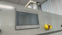 2022 HAAGON AUTOMATION FORMATION MACHINE MODEL: RDLINE01 SN: 22019005 WITH 2022 TRANSFORMER MODEL: ZFSG-20KVA - 6
