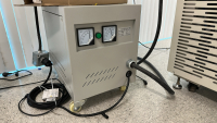 2022 HAAGON AUTOMATION FORMATION MACHINE MODEL: RDLINE01 SN: 22019005 WITH 2022 TRANSFORMER MODEL: ZFSG-20KVA - 8