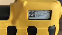 HONEYWELL MULTIRAE PORTABLE GAS DETECTOR MODEL: FMC-6208 - 3