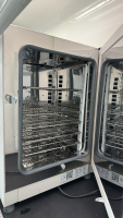 2022 THERMO SCIENTIFIC HERATHERM MECHANICAL CONVECTION OVEN, MODEL: OMS60, REF. #:51028121, S/N: 43109434 - 5