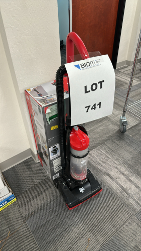DIRT DEVIL ENDURA LITE COMPACT UPRIGHT VACUUM, MODEL: UD20121