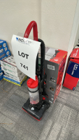 DIRT DEVIL ENDURA LITE COMPACT UPRIGHT VACUUM, MODEL: UD20121 - 2