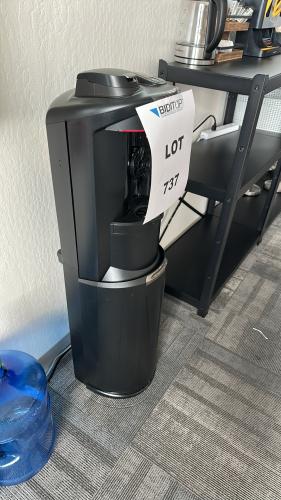 CRYSTAL MOUNTAIN STORM BOTTOM LOAD COOLER, MODEL: ABFM2KHK1C