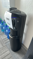 CRYSTAL MOUNTAIN STORM BOTTOM LOAD COOLER, MODEL: ABFM2KHK1C - 2