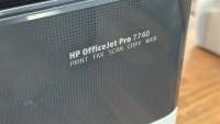 HP OFFICEJET PRO 7740 WIDE FORMAT PRINTER, MODEL: SNPRC-1500-02, S/N: CN21O751WK - 2