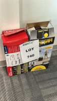 LOT OF (2) OUTDOOR RECREATIONAL GAMES, TO INCLUDE: KANJAM, MD SPORTS 2-IN-1 TAILGATE COMBO