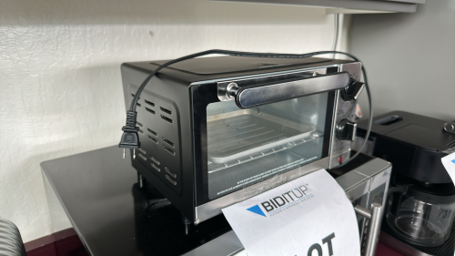 HAUS-MAID TOASTER OVEN, MODEL: OG9431