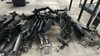 LOT OF ASSORTED DISPLAY MONITOR MOUNT ATTACHMENTS - 3