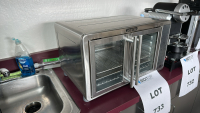 GOURMIA DIGITAL AIR FRYER OVEN, MODEL: GTF7690 - 2