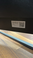VIEWSONIC 32" LCD TV DISPLAY MONITOR, MODEL: VS17000, S/N: V3G230820405 - 2