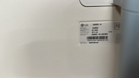 LG 32" DISPLAY MONITOR, MODEL: 32UN500, S/N: 205NTXRH1426 - 2