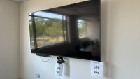 SONY 86" LCD TV DISPLAY, MODEL: FW-85BZ40H, S/N: 4507796
