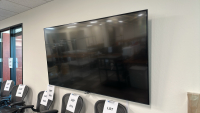 LG 86" LCD TV DISPLAY, MODEL: 86UP8770PUA, S/N: 203RMRHA0446