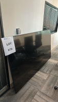 LG 86" LCD TV DISPLAY, MODEL: 86UP8770PUA, S/N: 2703H-LGSBWAC95