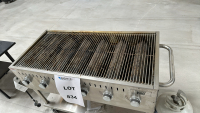 BACKYARD PRO OUTDOOR GAS GRILL, MODEL: 554LPG48, S/N: BYP3067081462, DIMENSIONS: 56" x 24" x 35" - 2