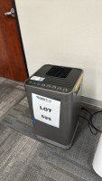 NUWAVE OXYPURE AIR PURIFIER, MODEL: 4700, S/N: JX 2107-1924F