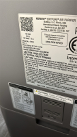 NUWAVE OXYPURE AIR PURIFIER, MODEL: 4700, S/N: JX 2107-1924F - 2
