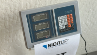 300kg/ 660lb FLOOR DIGITAL PLATFORM PACKAGE SCALE - 2
