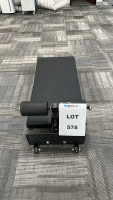 ROGUE FITNESS FLOOR GLUTE, DIMENSIONS: 62" x 24"x 20"