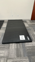 REP FITNESS 4-FOLD FITNESS MAT, DIMENSIONS: 96" x 48" x 2.5"