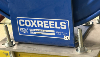 COXREELS RETRACTABLE AIR/WATER LOW PRESSURE HOSE REEL, MODEL: P-LP-350-YP-BXL, S/N: 827717 - 2