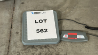 OHAUS SD SERIES SCALE, MODEL: SD35, S/N: 8343113283