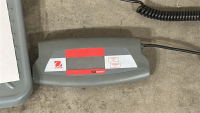 OHAUS SD SERIES SCALE, MODEL: SD35, S/N: 8343113283 - 2