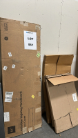 LOT OF (2) RELIAGEAR LIGHTING PANELBOARDS