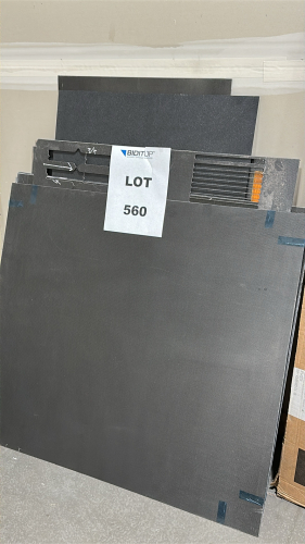 LOT OF CARBON FIBER SHEETS