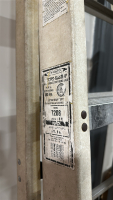 WERNER 8' LADDER, MODEL: 7208 - 2