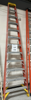 WERNER 12' LADDER, MODEL: 6212 MK19