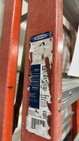 WERNER 12' LADDER, MODEL: 6212 MK19 - 2