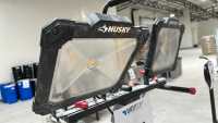 HUSKY TWIN-HEAD LED WORK LIGHT - 2