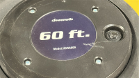 LOT OF (8) DEWENWILS 60' RETRACTABLE POWER CABLE, MODEL: HCRA60A - 2