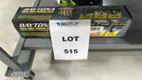 DAYTONA WHEEL DOLLY STORAGE RACK, MODEL: DR-100