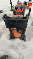 RIGID 16 GAL. NXT WET / DRY SHOP VACUUM, MODEL: WD18511, S/N: 17163R111567 - 3