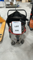 RIGID 16 GAL. WET/DRY VACUUM, MODEL: 1610RV0, S/N: 18286R160758